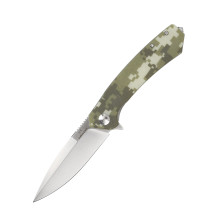 Нож Adimanti by Ganzo (SKIMEN design), камуфляж