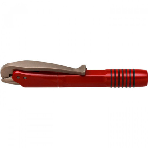 Ручка тактическая Microtech Siphon II Bronze HW красный 401-SS-RDBZ