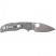 Нож Spyderco Manix 2 Mexamet Steel серый C101PGY2