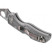 Нож Spyderco Manix 2 Mexamet Steel серый C101PGY2