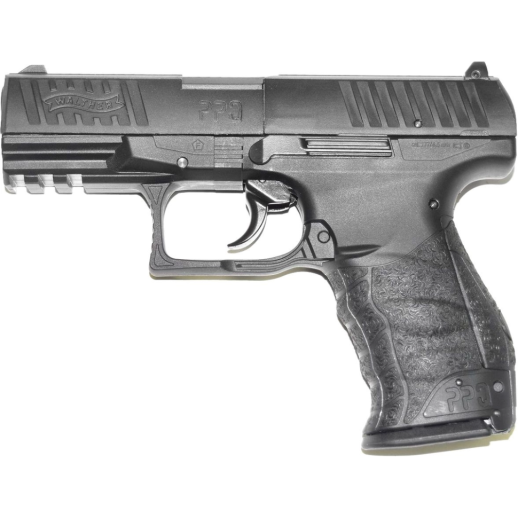 Пневматический пистолет Umarex Walther PPQ кал.4,5мм (5.8160)