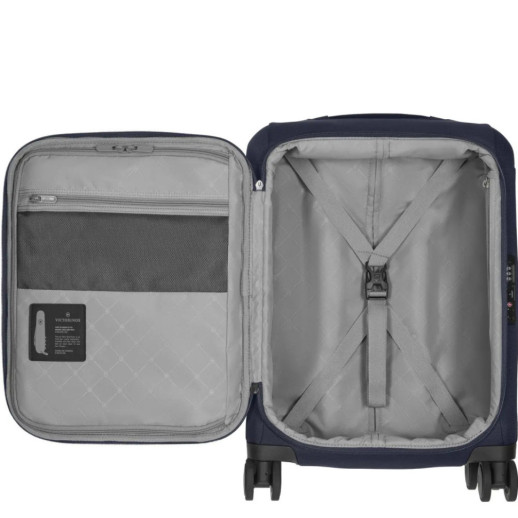 Чемодан Victorinox CONNEX SS/Navy Blue Маленький