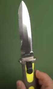 Нож Grand Way SS08