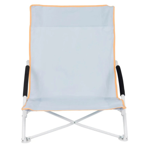 Кресло раскладное Bo-Camp Saint-Malo Pastel Blue (1204801)