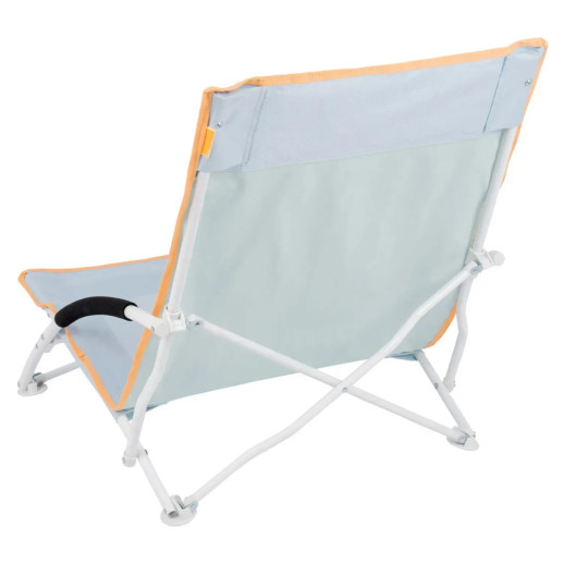 Кресло раскладное Bo-Camp Saint-Malo Pastel Blue (1204801)