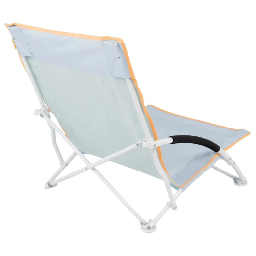 Кресло раскладное Bo-Camp Saint-Malo Pastel Blue (1204801)