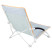 Кресло раскладное Bo-Camp Saint-Malo Pastel Blue (1204801)