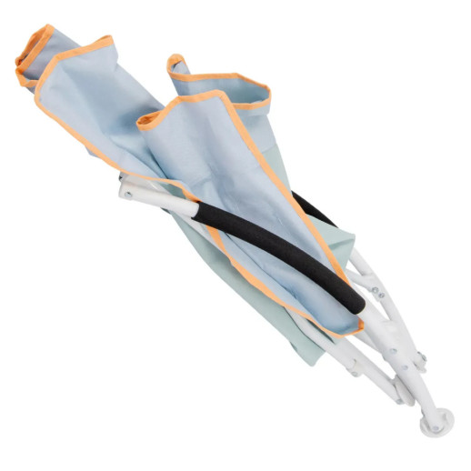 Кресло раскладное Bo-Camp Saint-Malo Pastel Blue (1204801)