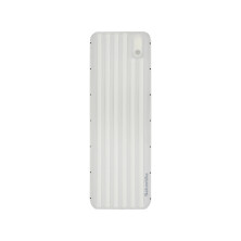 Матрас надувной одинарный Naturehike CNK2450WS034, 95 мм, с мешком для надувания, белый