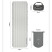 Матрас надувной одинарный Naturehike CNK2450WS034, 95 мм, с мешком для надувания, белый