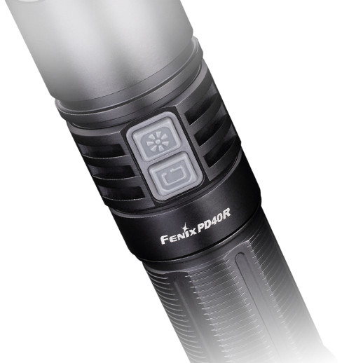 Фонарь Fenix PD40R Cree XHP70 LED (витринный образец)