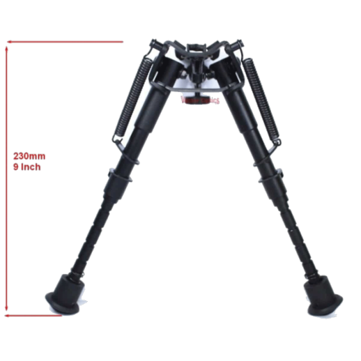 Тактические сошки Vector Optics Rokstad 155-230 мм.