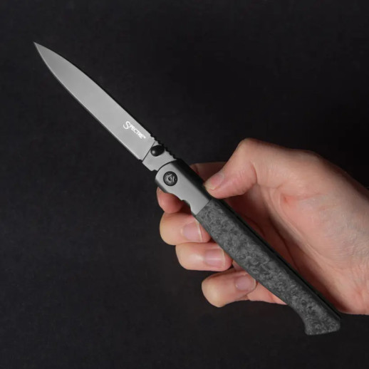 Нож Cold Steel Spectre Drop Point black