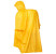 Тент-пончо Turbat MOLFAR yellow - S/M