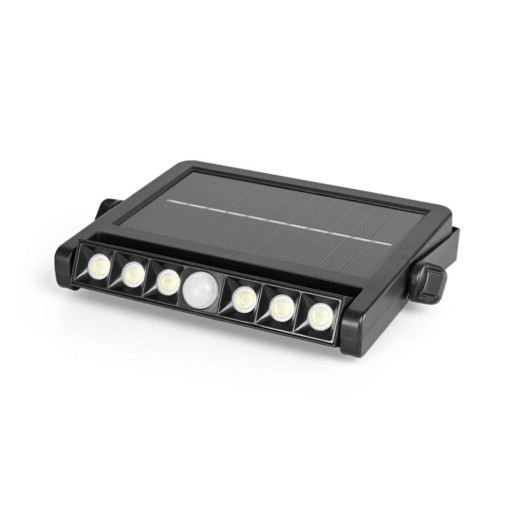 Светильник автономный настенный Videx VL-WLSO-025-S IP54 600Lm 5000K сенсорный