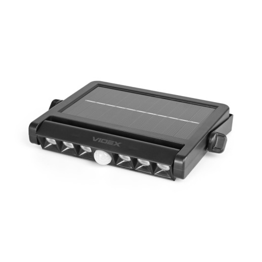 Светильник автономный настенный Videx VL-WLSO-025-S IP54 600Lm 5000K сенсорный
