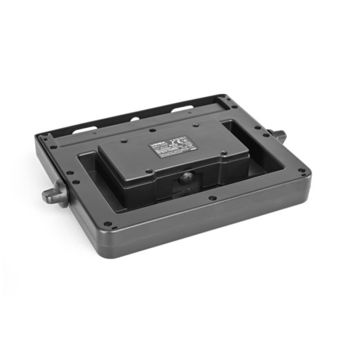 Светильник автономный настенный Videx VL-WLSO-025-S IP54 600Lm 5000K сенсорный