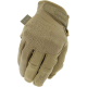 Перчатки Mechanix Specialty Hi-Dexterity M Coyote