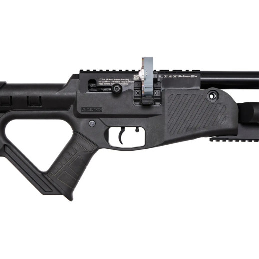 Пневматическая винтовка Optima BLITZ MEVZI 2 PCP 4,5 мм