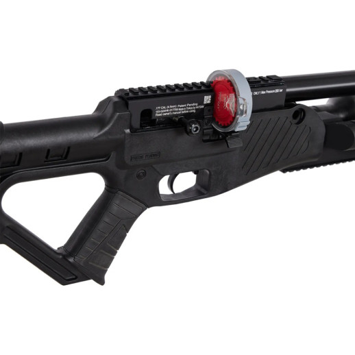 Пневматическая винтовка Optima BLITZ MEVZI 2 PCP 4,5 мм