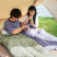Спальник Naturehike H150 NH19S015-D, (18-25°C), p-р L, свeтло-зеленый