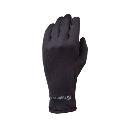 Перчатки Trekmates Tryfan Stretch Glove TM-005555 black - S - черный