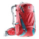 Рюкзак Deuter Trans Alpine, 30 л, cranberry-arctic