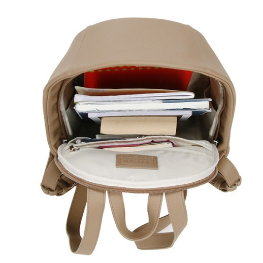 Рюкзак антивор XD Design Bobby Elle 9.7 brown (P705.226)