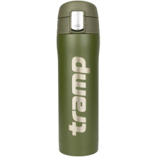 Термос Tramp 0,45 л UTRC-107-mat, olive