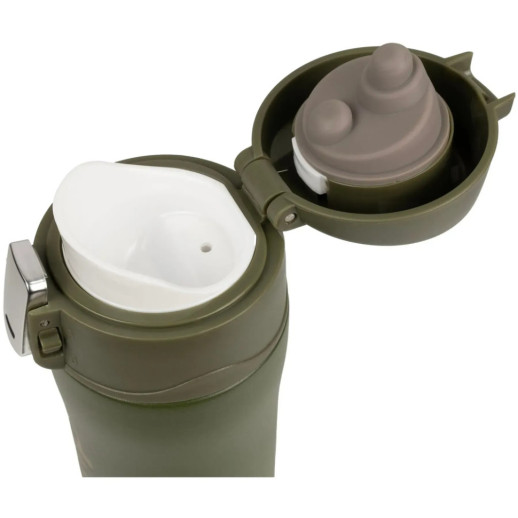 Термос Tramp 0,45 л UTRC-107-mat, olive