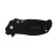 Нож Zero Tolerance folder g-10 black/black, serrated, 0350ST