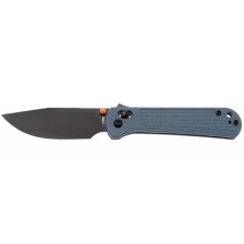 Нож CJRB Bolt AR-RPM9, G10 blue