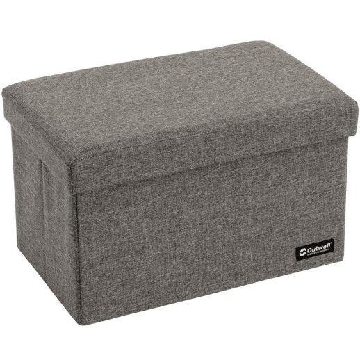 Органайзер кемпинговый Outwell Cornillon L Seat & Storage Grey Melange (470353)