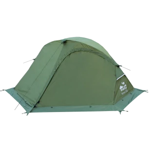 Палатка Tramp Sarma v2 TRT-030, зеленая