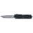 Нож Microtech Scarab II GEN III T/E Stonewash Standard Black black