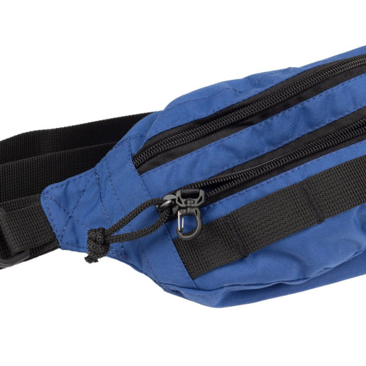 Поясная сумка Tribe Organiser Bag Molle 3L T-ID-0005, blue