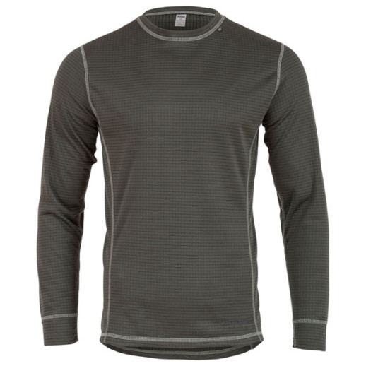 Термофутболка с длинным рукавом Highlander Thermo 160 Mens Dark Grey M
