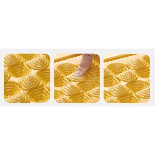 Коврик складной IXPE Naturehike CNK2550WS030, алюминиевая пленка, 18 мм, оливково-зеленый