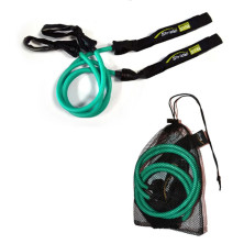 Резиновая лента для силовых тренировок Gabel Gym Power Training Rubber Green (8210011000008)