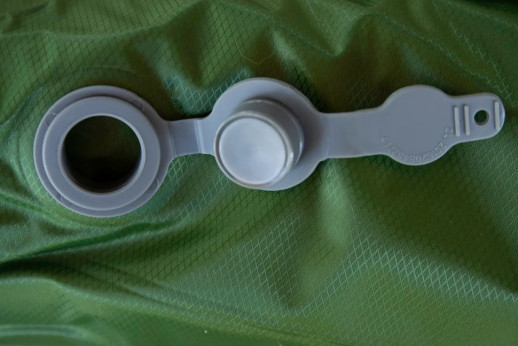 Коврик надувной Tramp Air Lite 194х64х10см