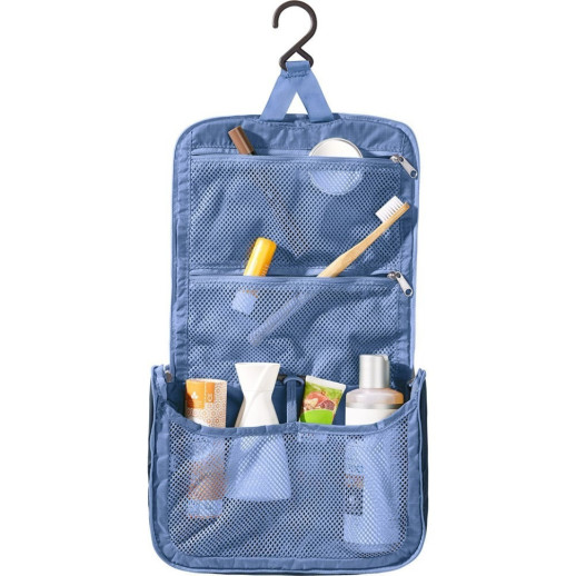 Косметичка DEUTER Wash Center Lite II цвет 1347 pacific-ink