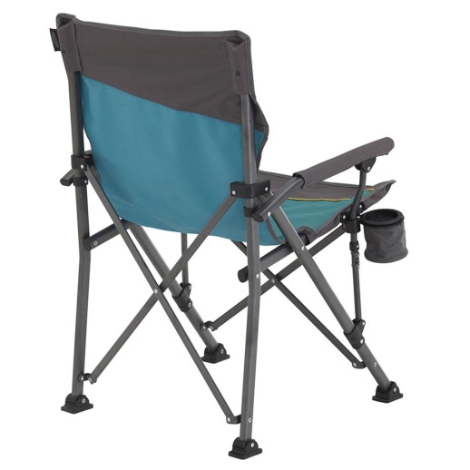 Складное кресло Uquip Roxy Blue/Grey (244002)