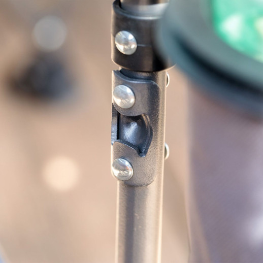 Складное кресло Uquip Roxy Blue/Grey (244002)