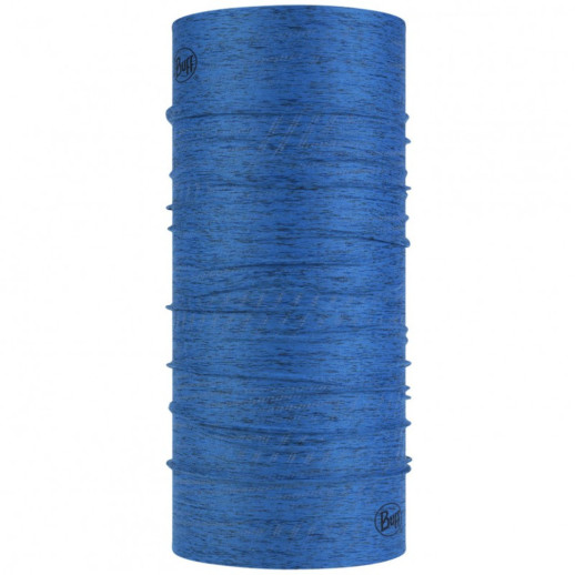 Шарф-труба Buff Coolnet UV+ REFLECTIVE azure blue htr