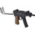 Пистолет-пулемет страйкбольный ASG CZ Scorpion Vz61 кал. 6 мм