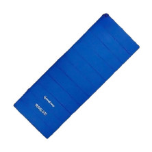 Спальный мешок KingCamp Travel Lite (KS3203) синий, левый