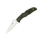 Нож Spyderco Endura 4 Flat Ground, Камуфляж