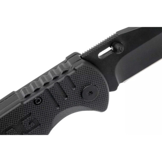 Нож SOG Salute Mini Black (SOG FF1101-CP)