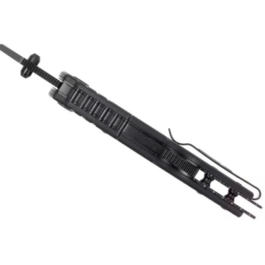 Нож SOG Salute Mini Black (SOG FF1101-CP)