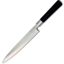 Нож кухонный Kanetsugu Japanese Hocho Sashimi 240mm Black plastic handle (4022)